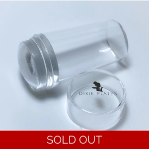 Dixie Plates Perfect Frenchie Stamper